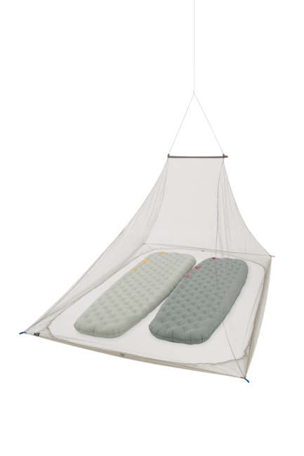 SEA to Summit Nano Mosquito Pyramid Net Double