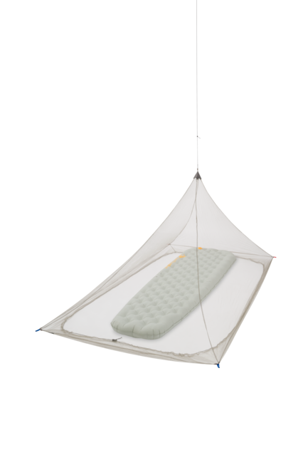 Sea to Summit Nano Mosquito Pyramid Net Single