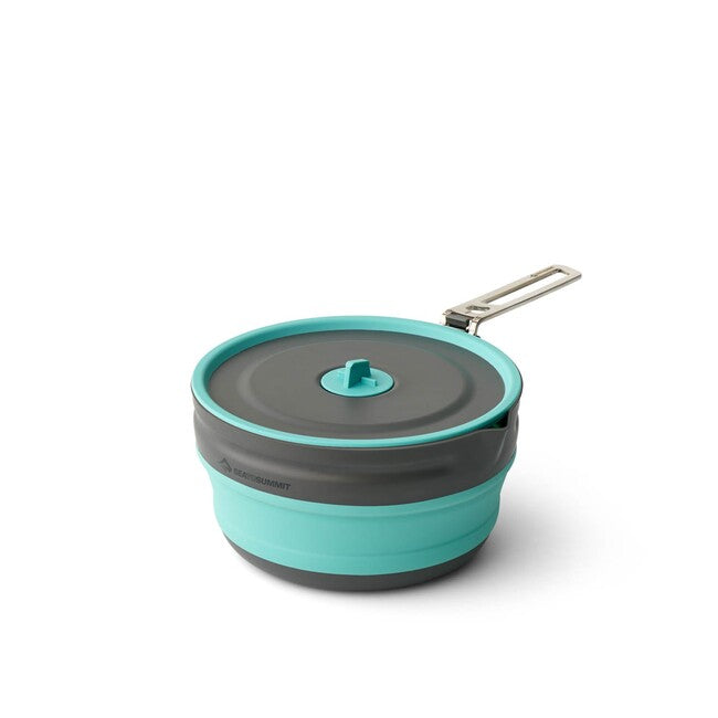 SEA to Summit Frontier UL Collapsible Pot, 2.2L