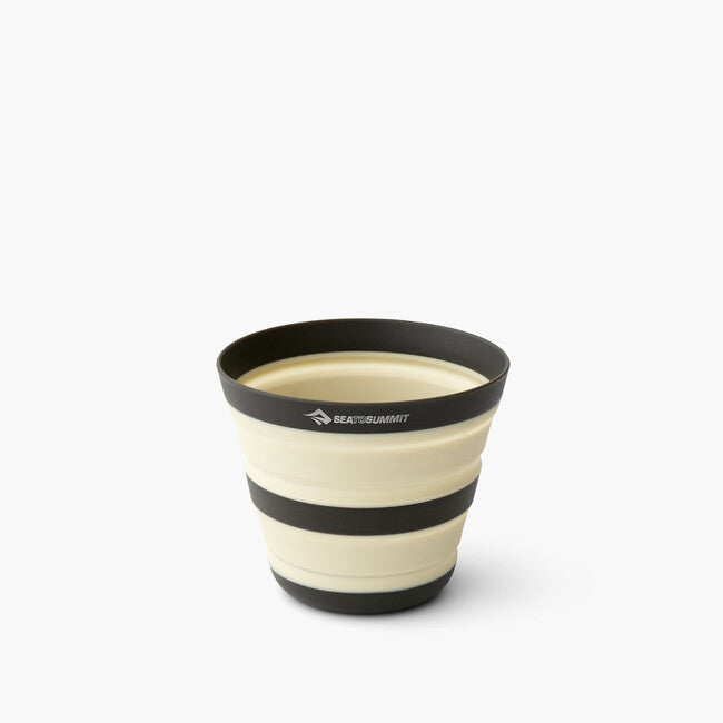 SEA to Summit Frontier UL Collapsible Cup, White