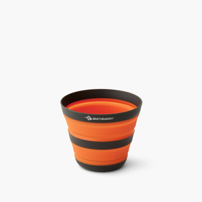 SEA to Summit Frontier UL Collapsible Cup, Orange