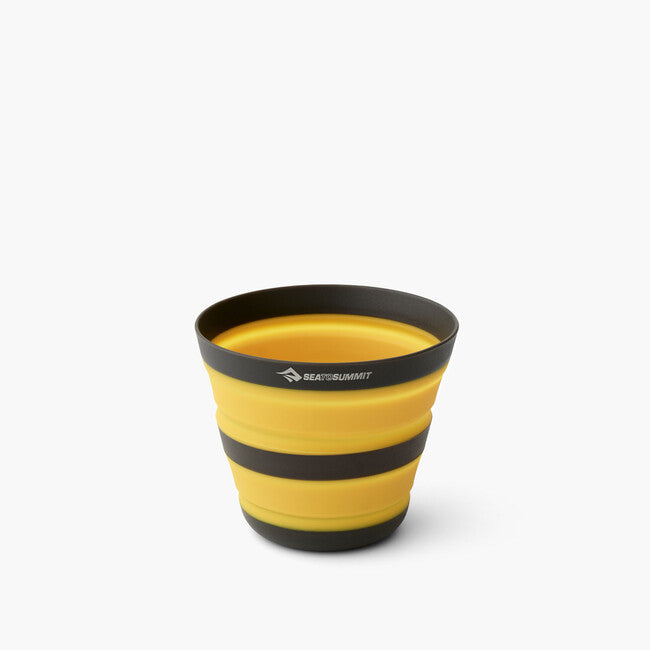 Sea to Summit Frontier UL Collapsible Cup, Yellow