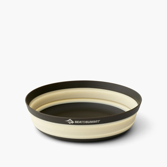 Sea to Summit Frontier UL Collapsible Bowl, White, L