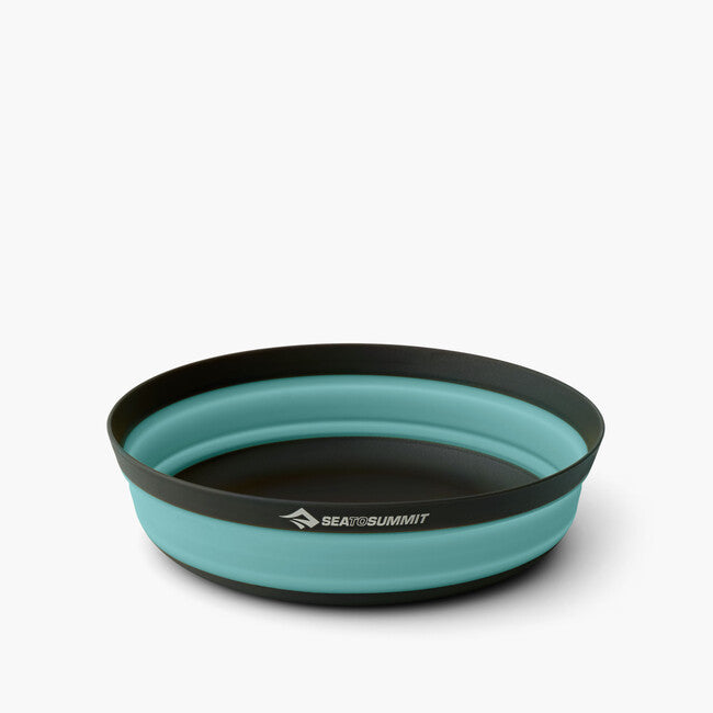Sea to Summit Frontier UL Collapsible Bowl, Blue, L