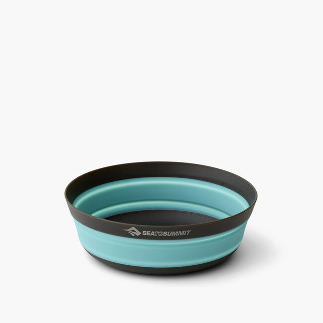 Sea to Summit Frontier UL Collapsible Bowl, Blue, M