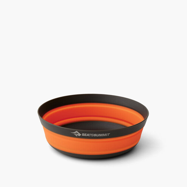 SEA to Summit Frontier UL Collapsible Bowl, Orange, M