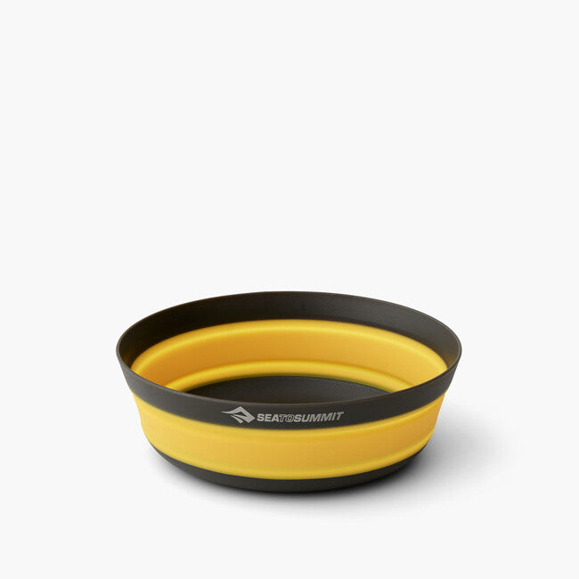 Sea to Summit Frontier UL Collapsible Bowl, Yellow, M