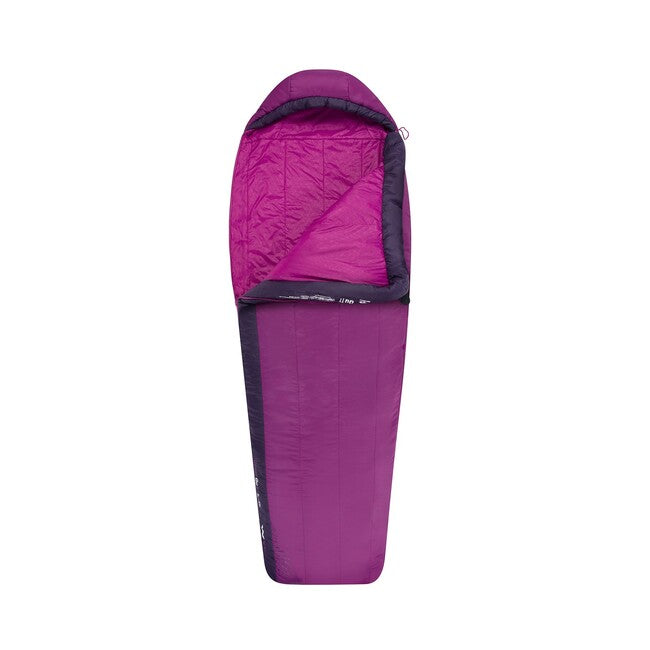 Sea to Summit Quest Quilt Sleeping Bag, 3-Season, Long
