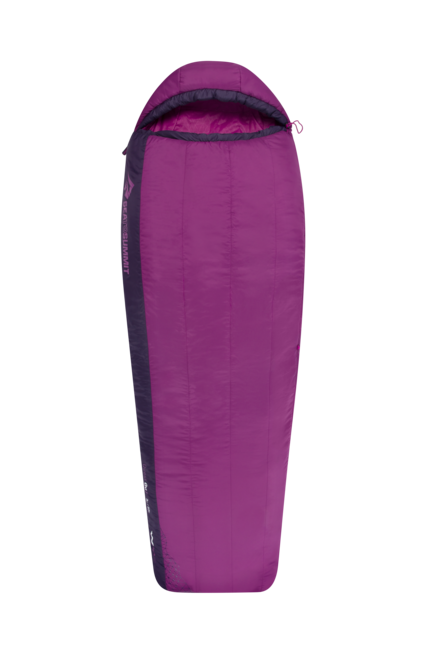 SEA to Summit Quest Quilt Sleeping Bag, 3 Season, Regular