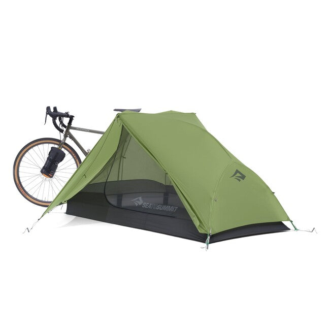 Sea to Summit Alto TR2 Bikepack Tent, Green