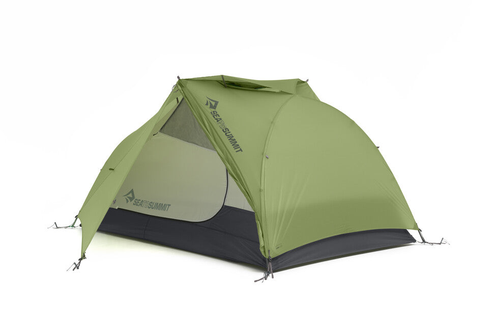 Sea to Summit Telos TR2 PLUS, Green