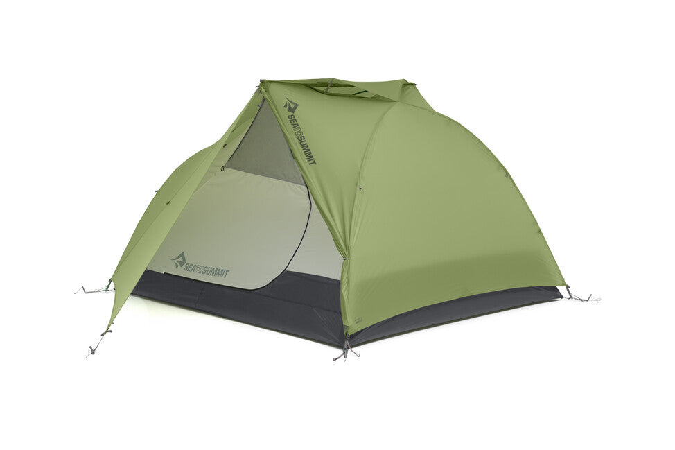 Sea to Summit Telos TR3 PLUS, Green