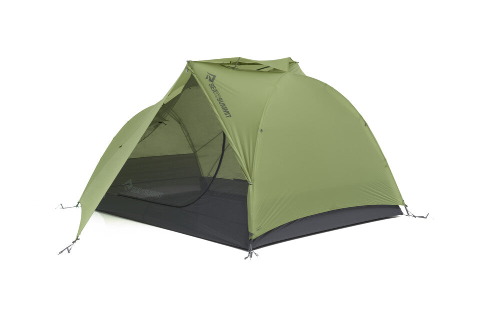 Sea to Summit Telos TR3, Green