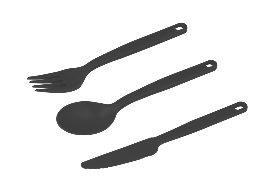 Sea to Summit Camp Utensil Set, 3-piece