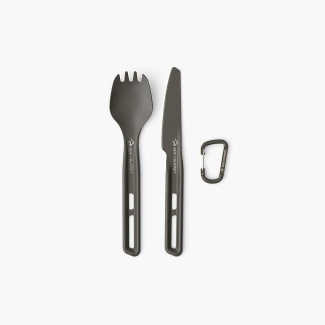 Sea to Summit Frontier UL Cutlery Set, 2-piece