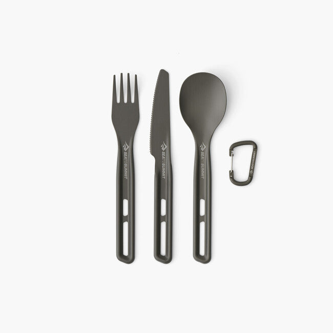 Sea to Summit Frontier UL Cutlery Set, 3-Piece