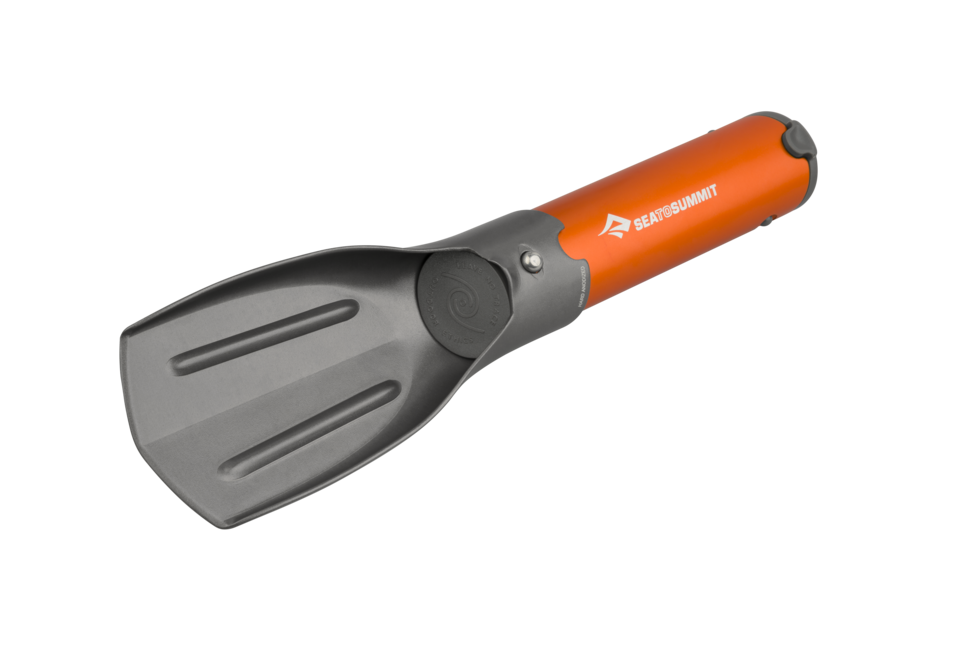 Sea to Summit Pocket Trowel Alloy