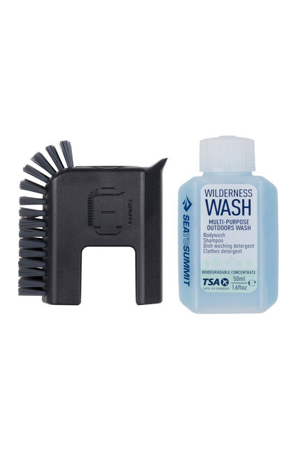 Sea to Summit Camp Soap and Washcloth, 2-piece