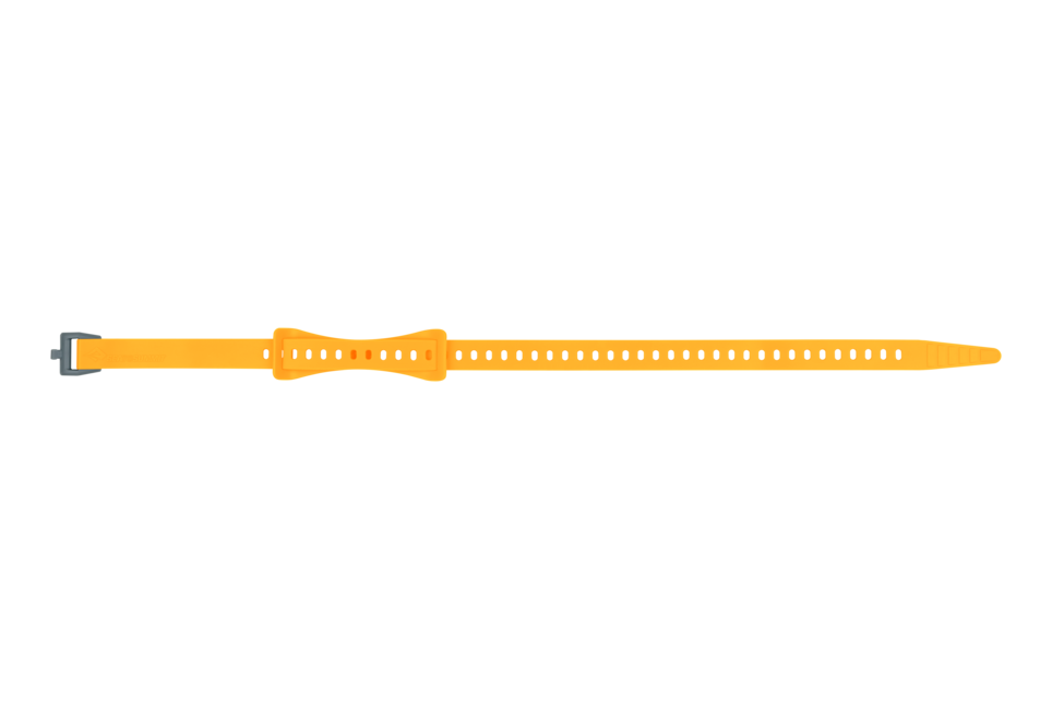 Sea to Summit Universal Stretch-Loc Strap 25, 20mmx625mm, 2pcs, Yellow