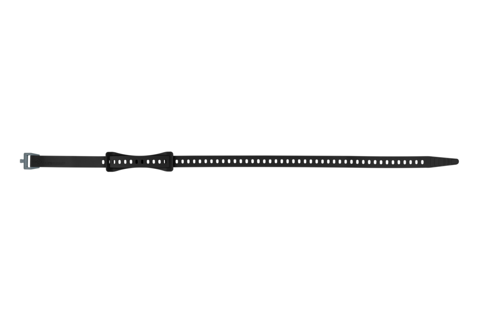 Sea to Summit Universal Stretch-Loc Strap 30, 20mmx750mm, 2-Pack, Black