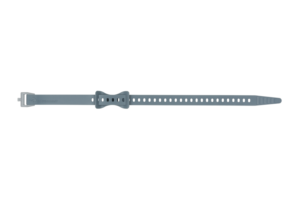 Sea to Summit Stretch-Loc Universal Strap 20, 20mm x 500mm, 2 pcs, Grey