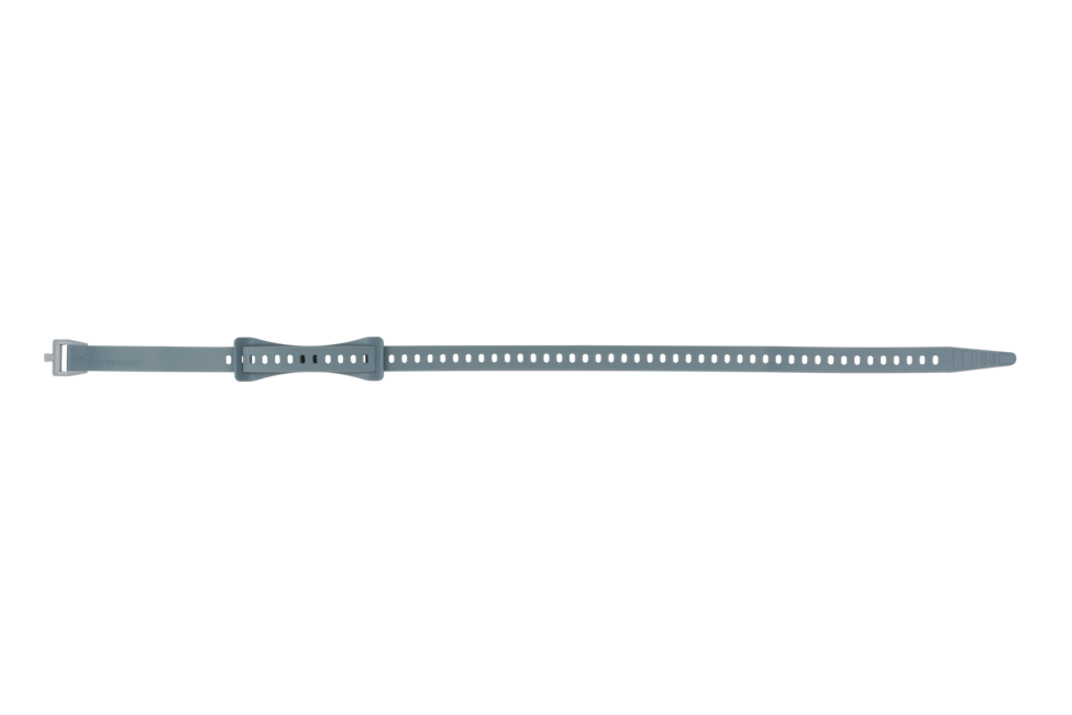 SEA to Summit Universal Stretch-Loc 30 Strap, 20mmx750mm, 2 pcs, Grey