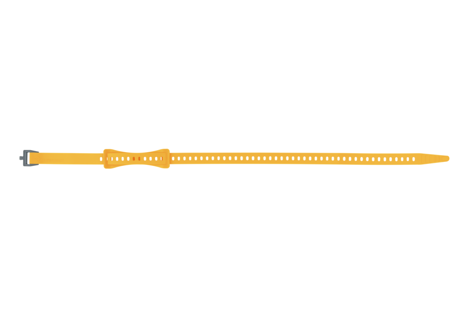 Sea to Summit Stretch-Loc Universal Straps 30, 20mm x 750mm, 2pcs, Yellow
