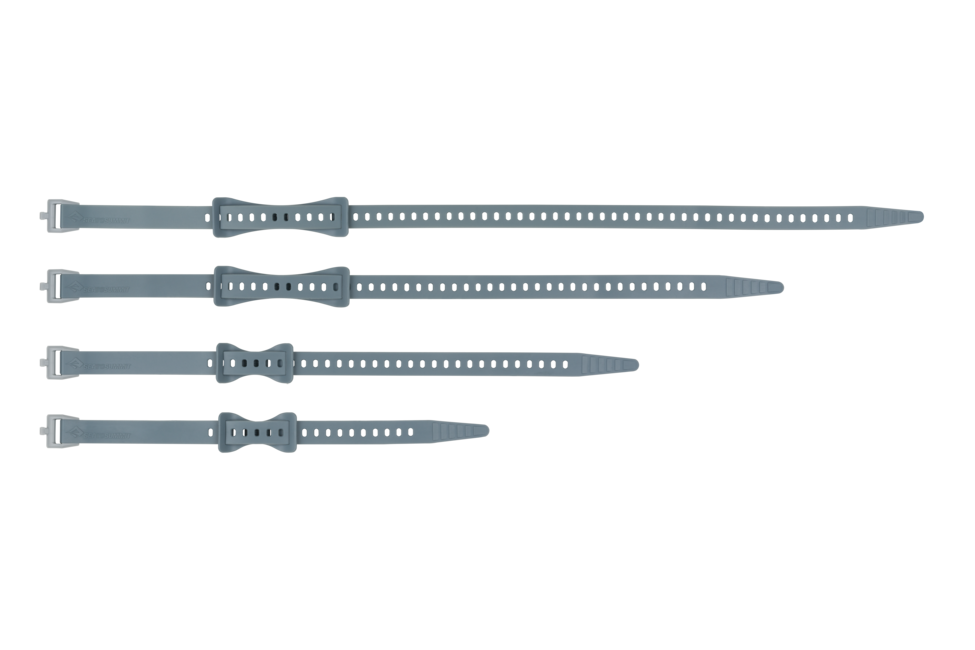 SEA to Summit Stretch-Loc Universal Straps Set, 20mm, 4 pieces