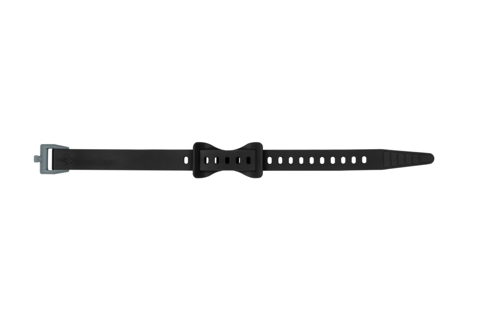 Sea to Summit Stretch-Loc Universal Straps 18, 12mm x 450mm, 2-pack, Black