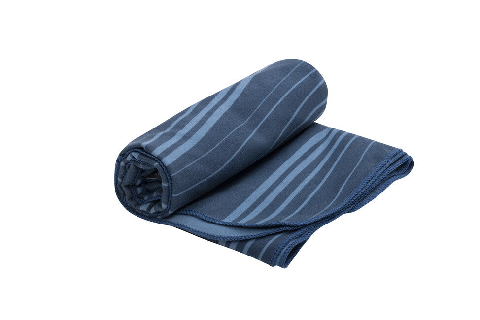 Sea to Summit Drylite Towel, Large, Atlantic Wave