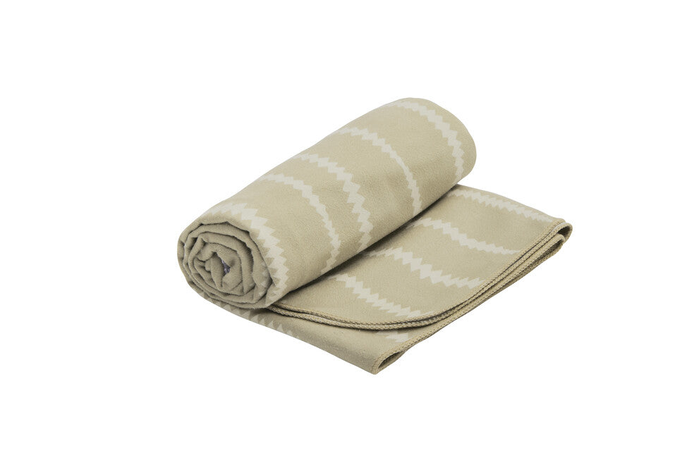 Sea to Summit Drylite Towel, Large, Desert Wind