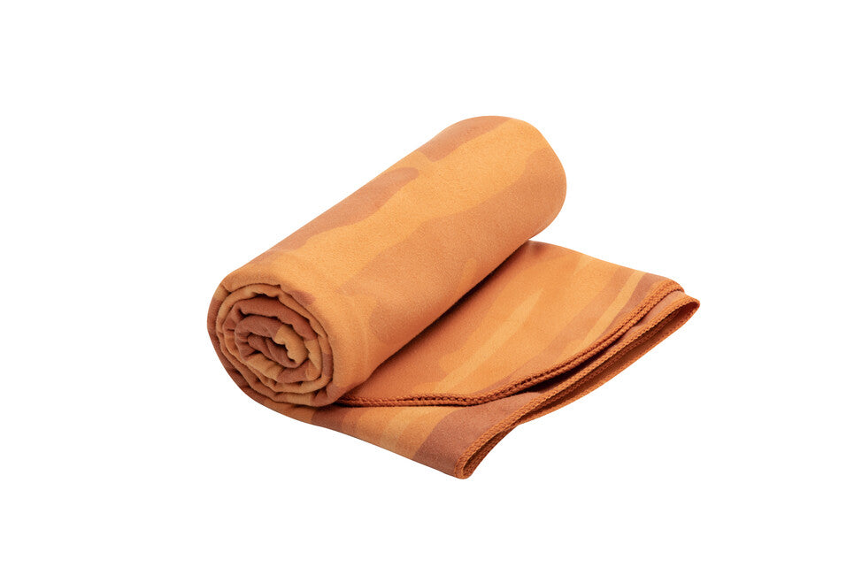 Sea to Summit Drylite Towel, Large, Outback Sunset