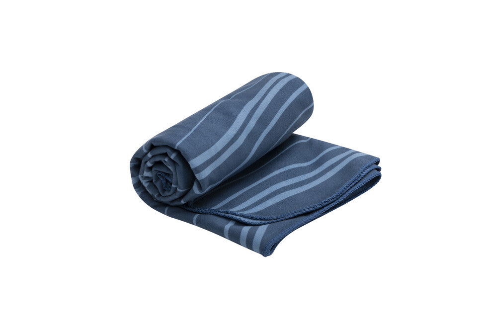 Sea to Summit Drylite Towel, Medium, Atlantic Wave