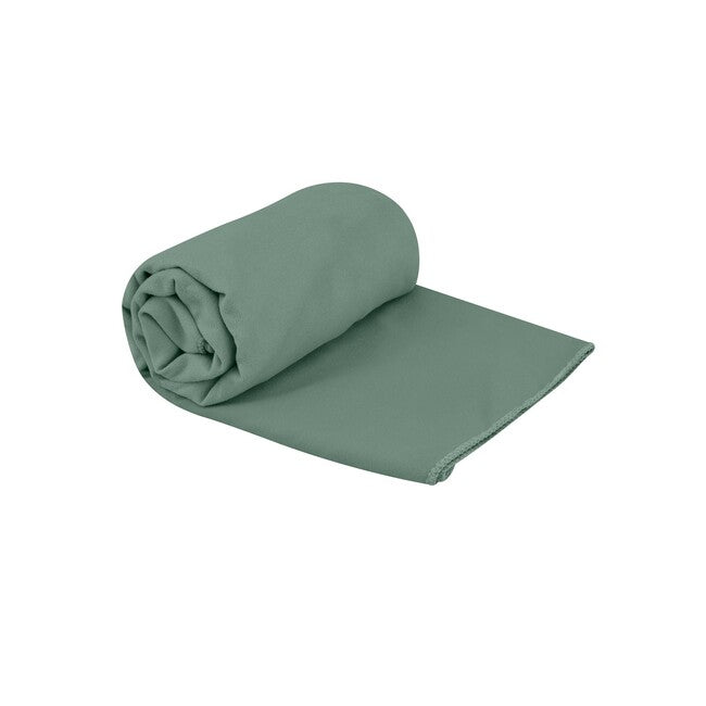 Sea to Summit DryLite Towel, Medium, Sage