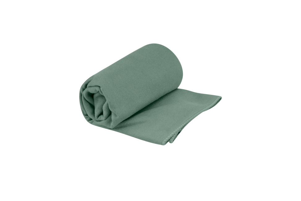 Sea to Summit Drylite Towel, Small, Sage