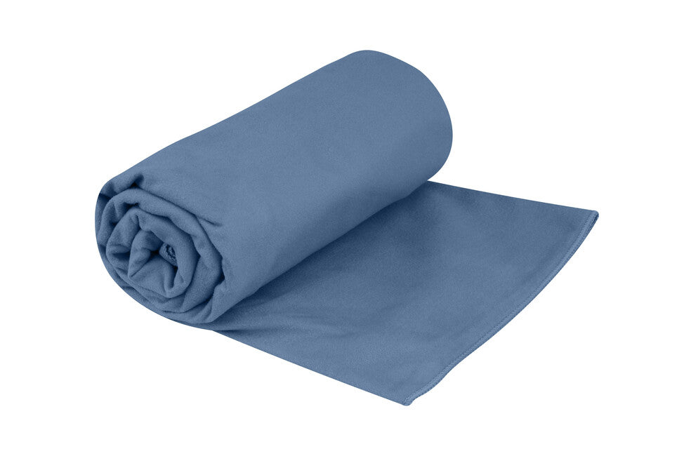 Sea to Summit Drylite Towel, X-Large, Moonlight