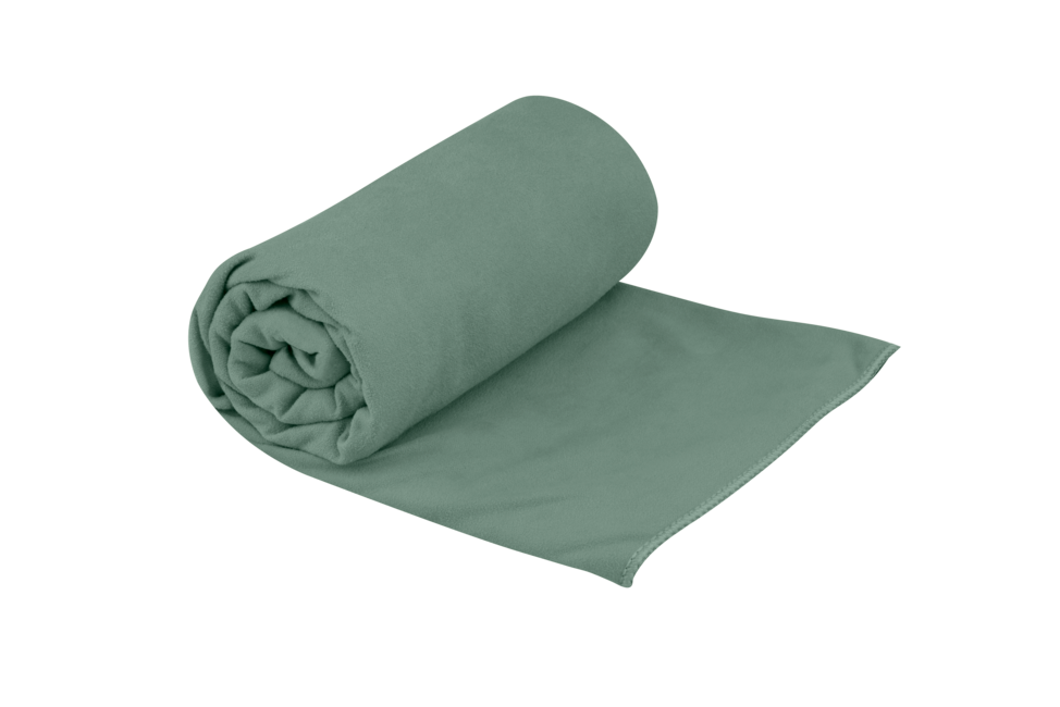 Sea to Summit Drylite Towel, X-Large, Sage