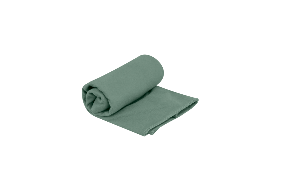 SEA to Summit Drylite Towel, X-Small, Sage