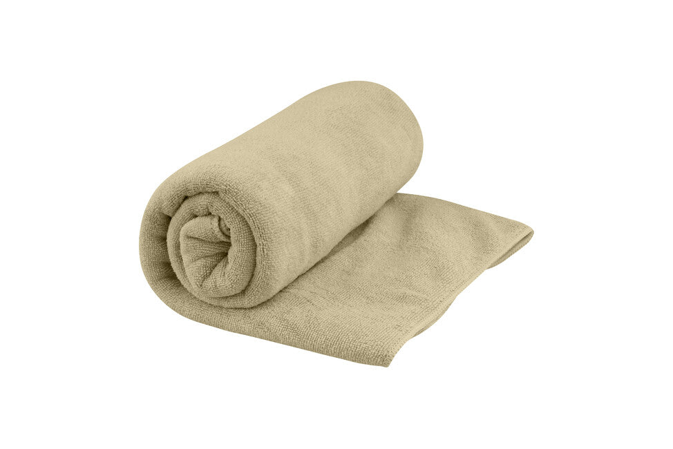 SEA to Summit Tek Towel, Large, Desert
