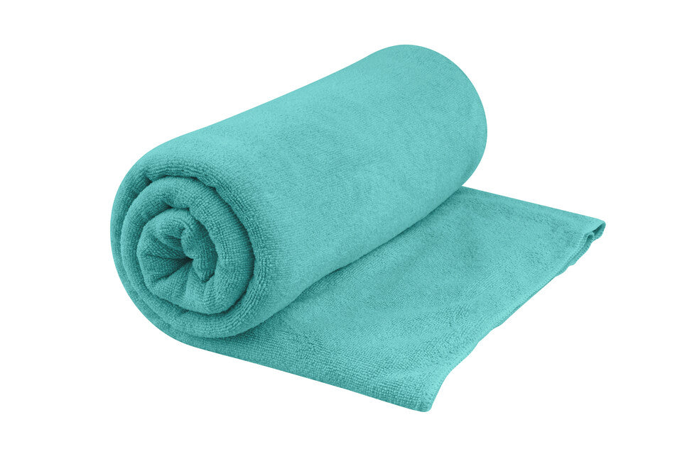 SEA to Summit Tek Towel, X-Large, Baltic