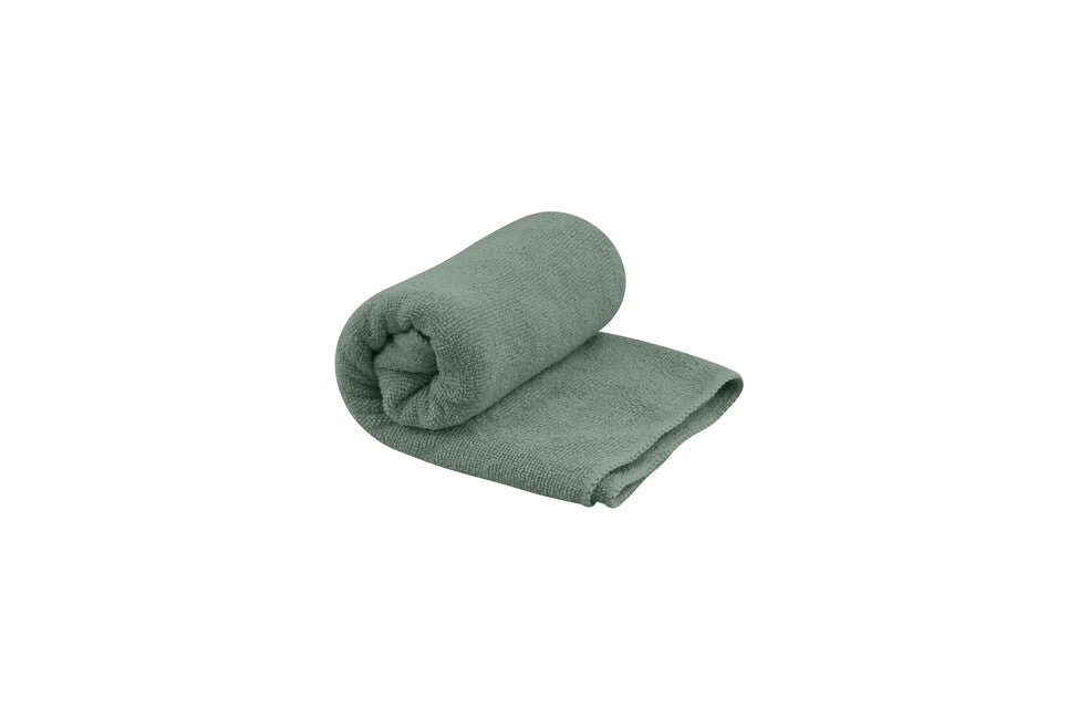 Sea to Summit Tek Towel, X-Small, Sage
