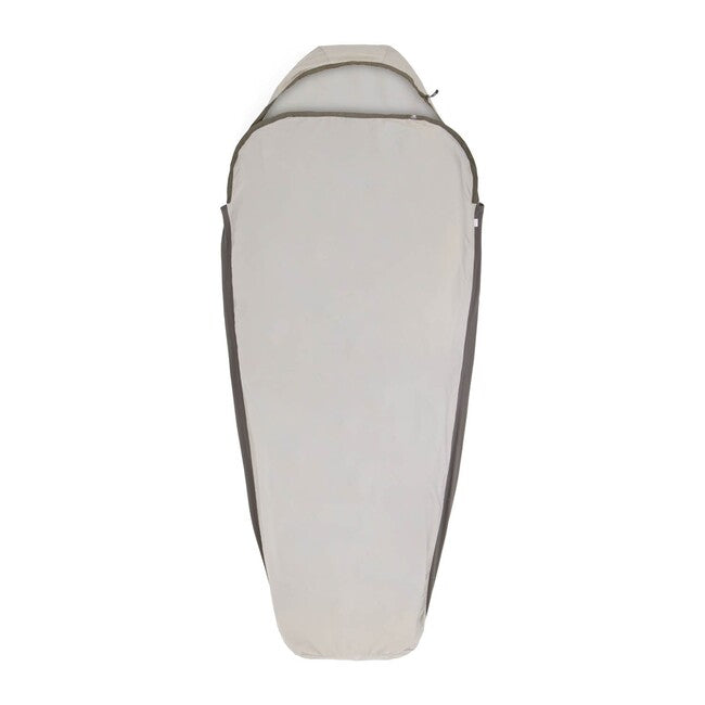 Sea to Summit Silk Blend Sleeping Bag Liner, Compact Mummy