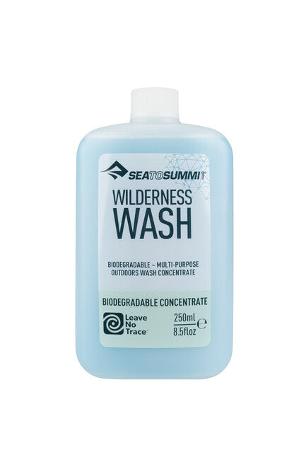 Sea to Summit Wilderness Wash, 250ml/8.5oz