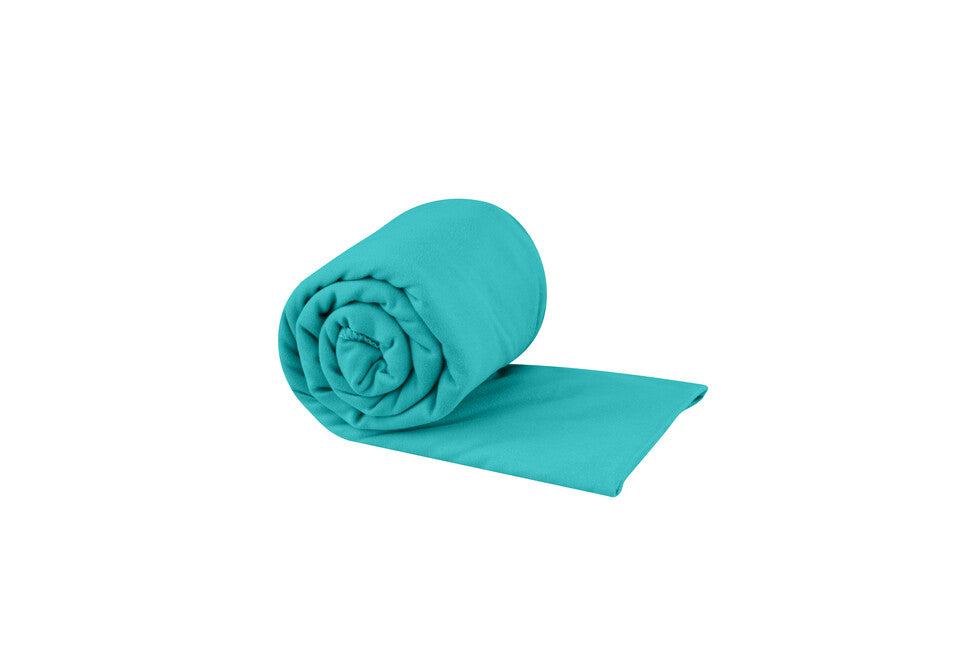 SEA to Summit Pocket Towel, Large, Baltic