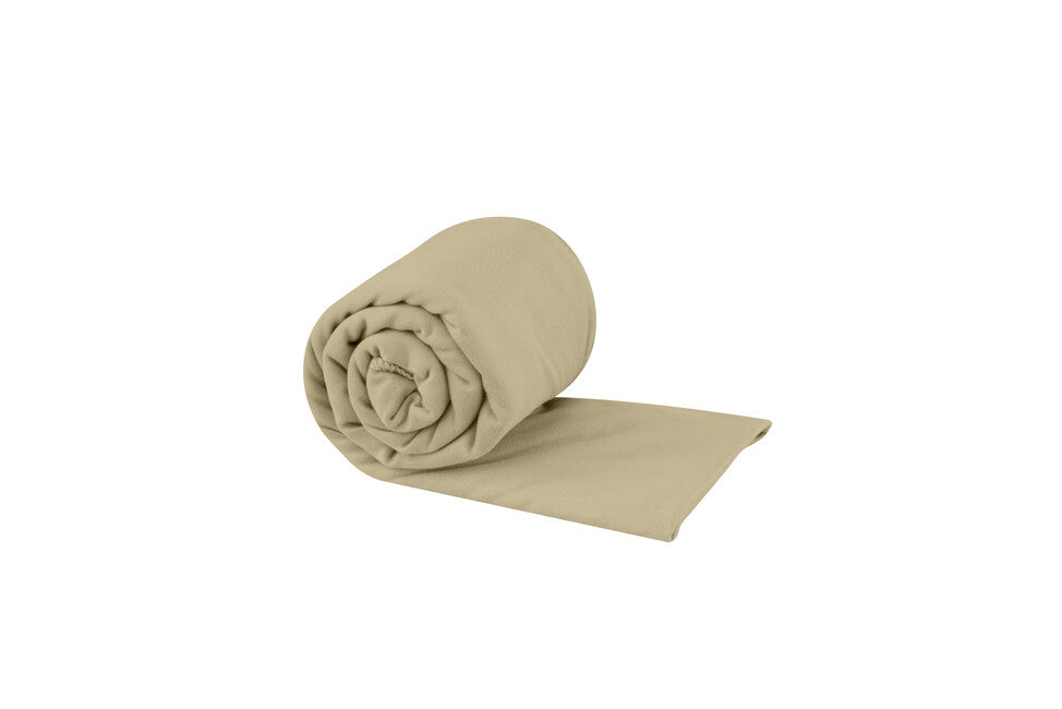 Sea to Summit Pocket Towel, Large, Desert