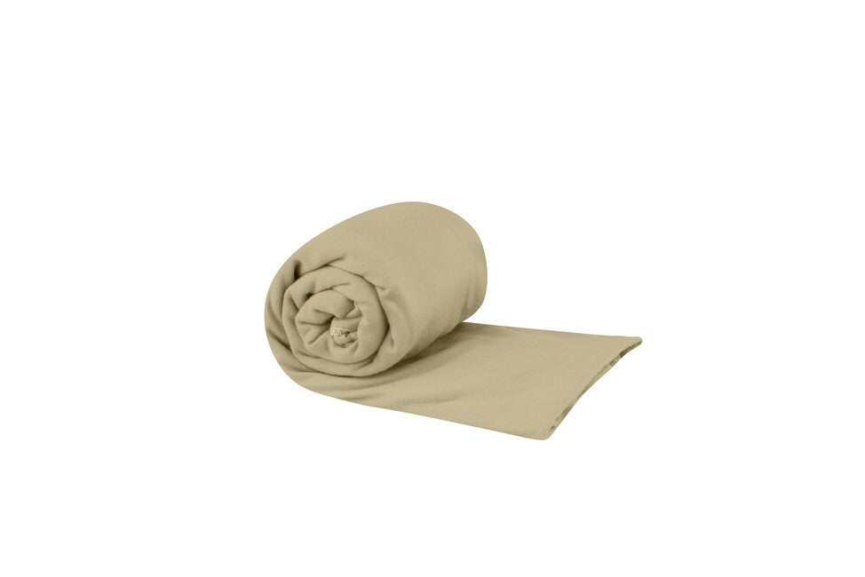 SEA to Summit Pocket Towel, Medium, Desert