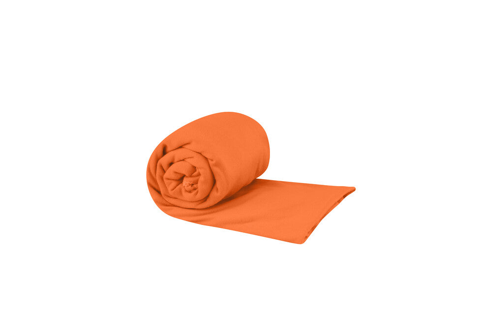 Sea to Summit Pocket Towel, Medium, Outback