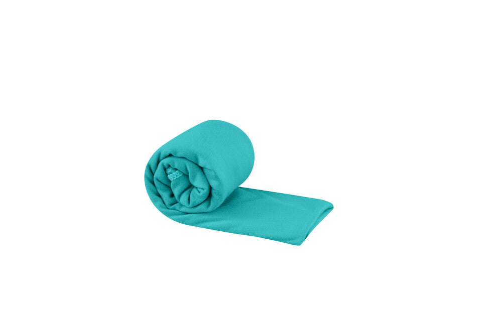 Sea to Summit Pocket Towel, Small, Baltic
