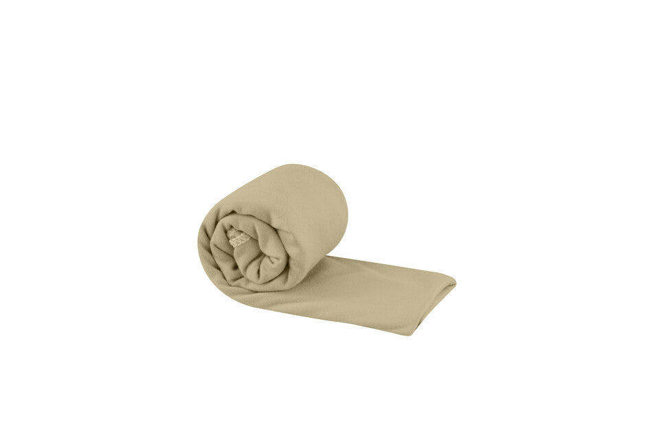 Sea to Summit Pocket Towel, Small, Desert