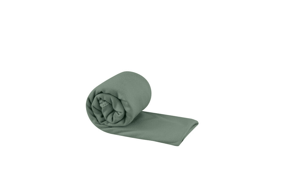 Sea to Summit Pocket Towel, Small, Sage